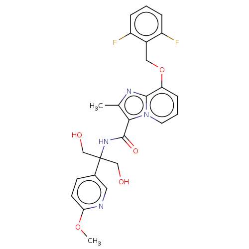 Chemical structure of BindingDB Monomer ID 213299