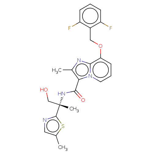 Chemical structure of BindingDB Monomer ID 213321