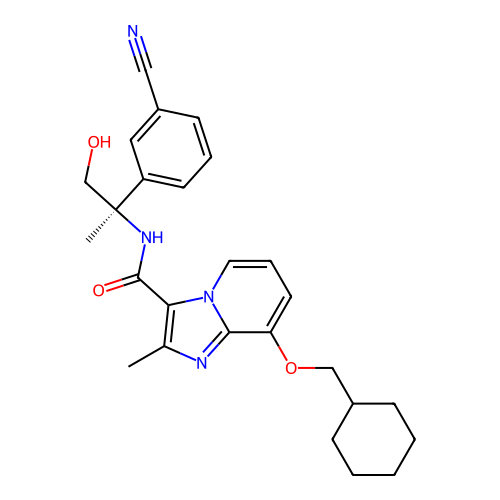Chemical structure of BindingDB Monomer ID 213329