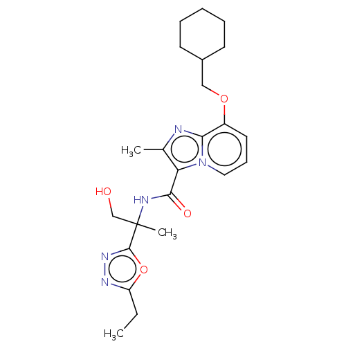 Chemical structure of BindingDB Monomer ID 213330