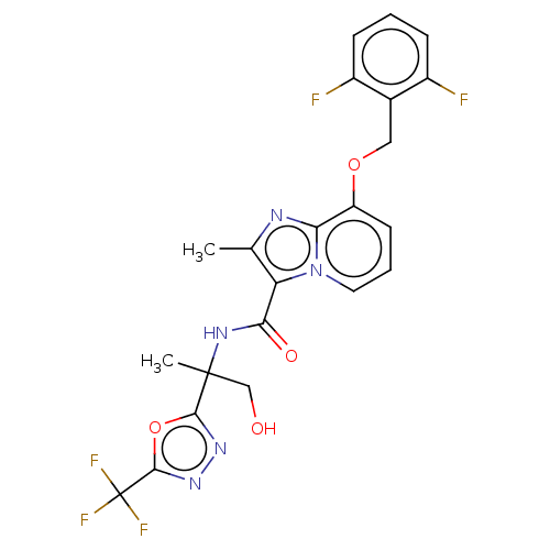 Chemical structure of BindingDB Monomer ID 213335