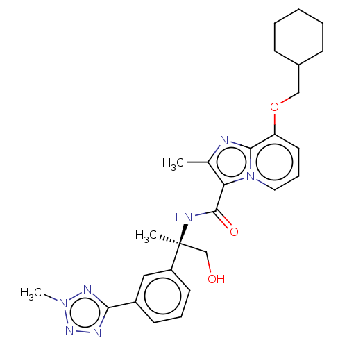 Chemical structure of BindingDB Monomer ID 213346