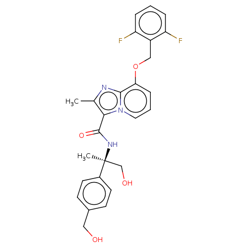 Chemical structure of BindingDB Monomer ID 213351
