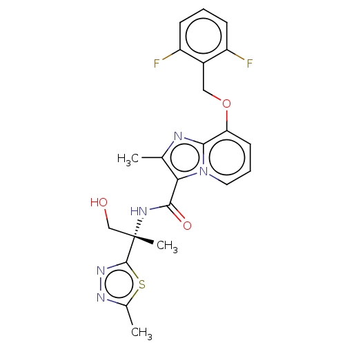 Chemical structure of BindingDB Monomer ID 213364