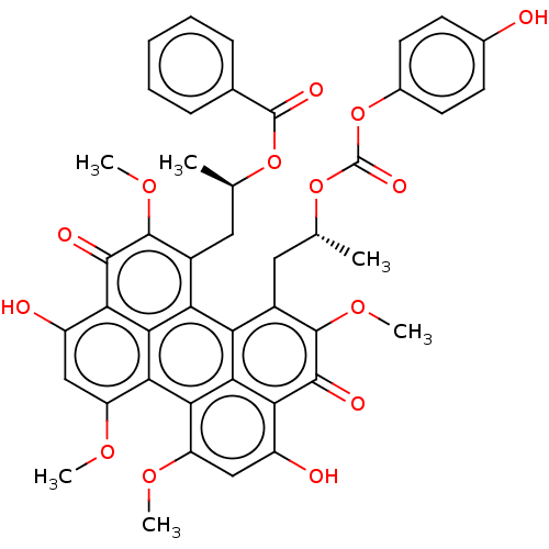 Chemical structure of BindingDB Monomer ID 213748