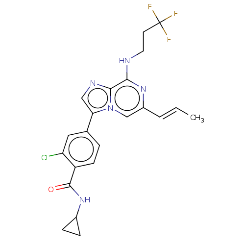 Chemical structure of BindingDB Monomer ID 213799