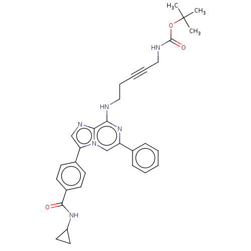 Chemical structure of BindingDB Monomer ID 213810