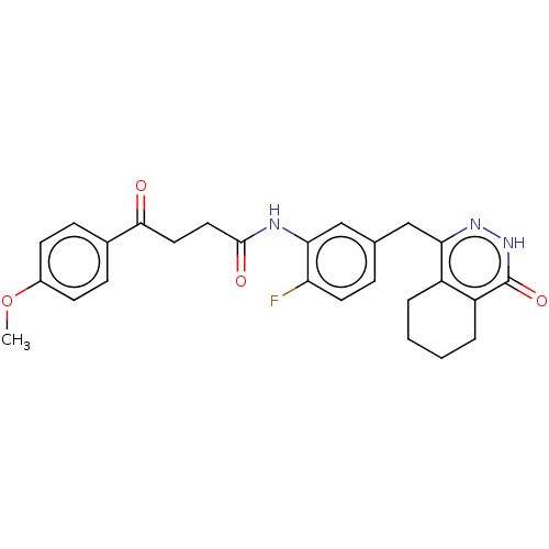 Chemical structure of BindingDB Monomer ID 213899