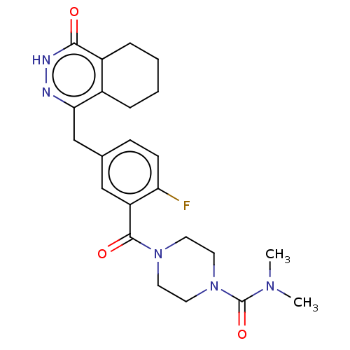 Chemical structure of BindingDB Monomer ID 214407