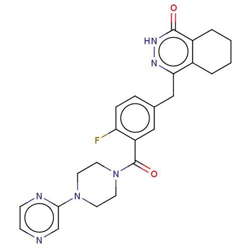 Chemical structure of BindingDB Monomer ID 214409