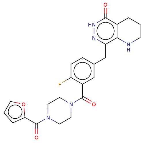 Chemical structure of BindingDB Monomer ID 214454