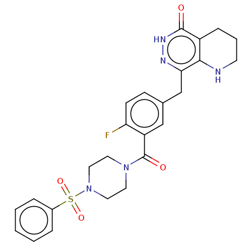 Chemical structure of BindingDB Monomer ID 214460