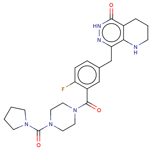 Chemical structure of BindingDB Monomer ID 214463