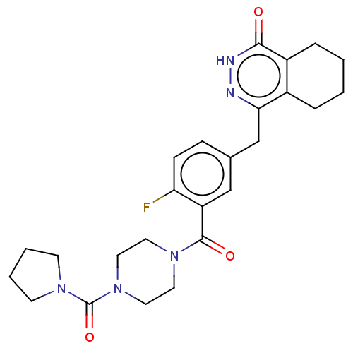 Chemical structure of BindingDB Monomer ID 214472
