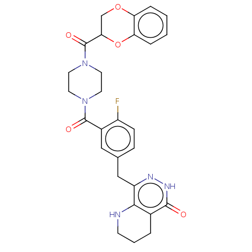 Chemical structure of BindingDB Monomer ID 214520