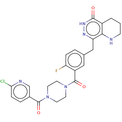 Chemical structure of BindingDB Monomer ID 214531