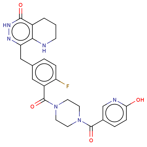 Chemical structure of BindingDB Monomer ID 214533