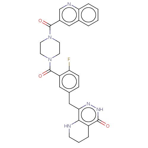 Chemical structure of BindingDB Monomer ID 214537