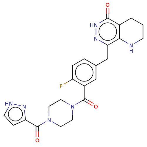 Chemical structure of BindingDB Monomer ID 214580