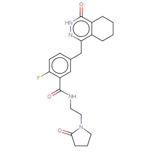 Chemical structure of BindingDB Monomer ID 214589