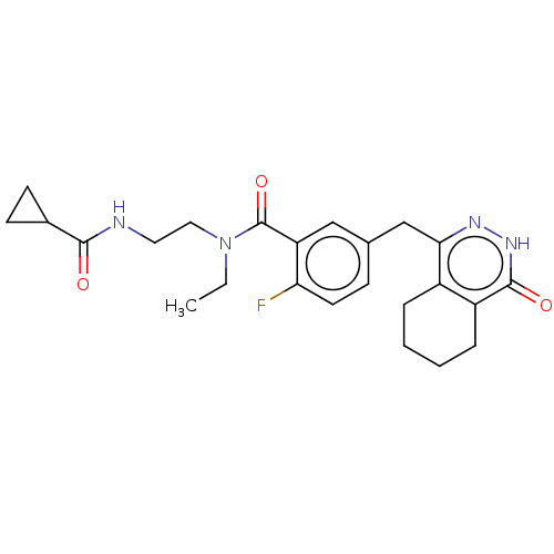 Chemical structure of BindingDB Monomer ID 214630