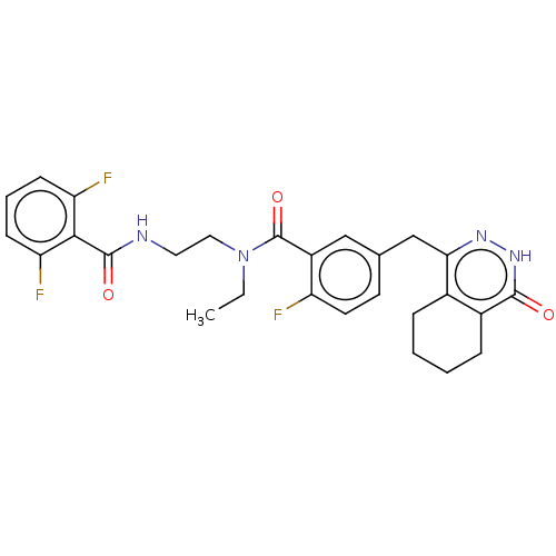 Chemical structure of BindingDB Monomer ID 214631
