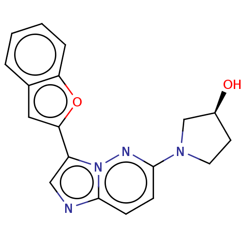 Chemical structure of BindingDB Monomer ID 214640
