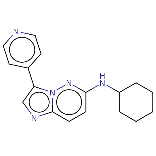 Chemical structure of BindingDB Monomer ID 214645
