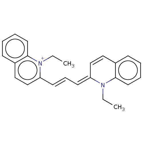 Chemical structure of BindingDB Monomer ID 214723