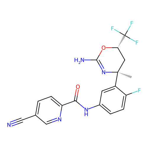 Chemical structure of BindingDB Monomer ID 214992