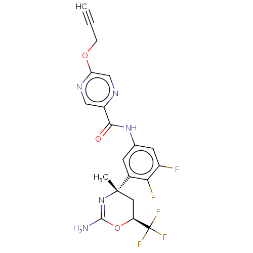 Chemical structure of BindingDB Monomer ID 214997