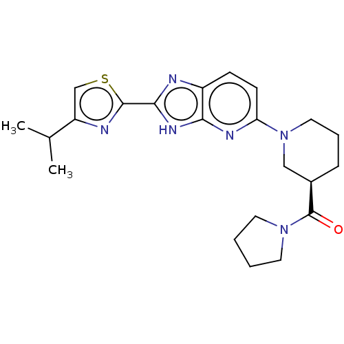 Chemical structure of BindingDB Monomer ID 215449