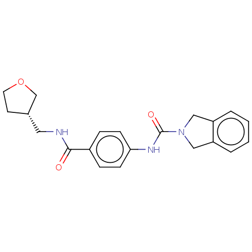 Chemical structure of BindingDB Monomer ID 217116