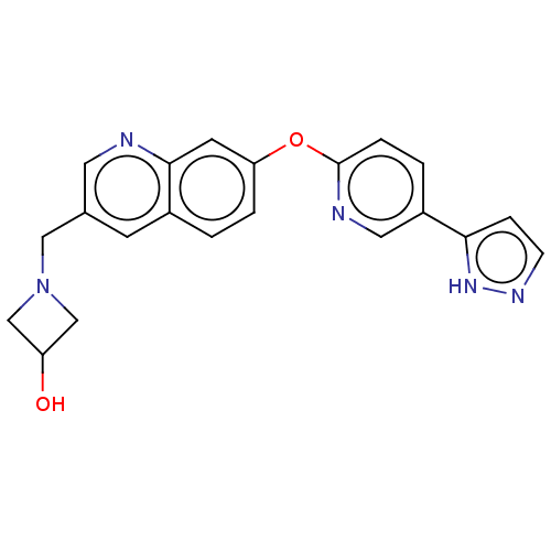 Chemical structure of BindingDB Monomer ID 217330