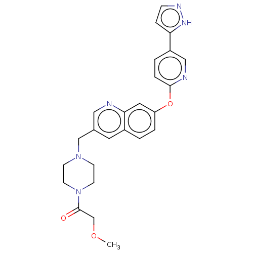 Chemical structure of BindingDB Monomer ID 217331