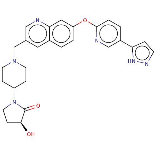 Chemical structure of BindingDB Monomer ID 217332