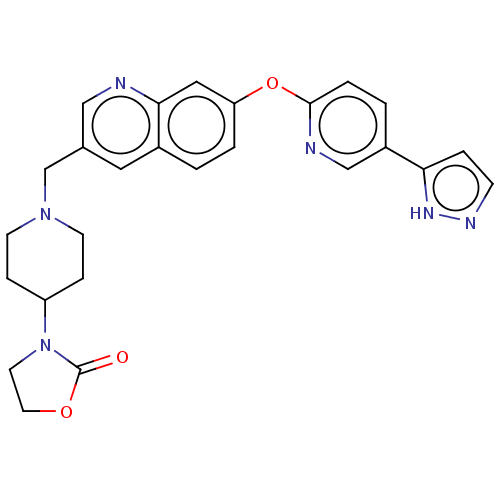 Chemical structure of BindingDB Monomer ID 217333