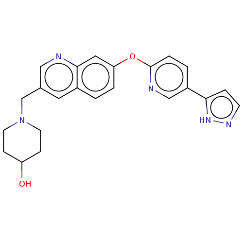 Chemical structure of BindingDB Monomer ID 217334