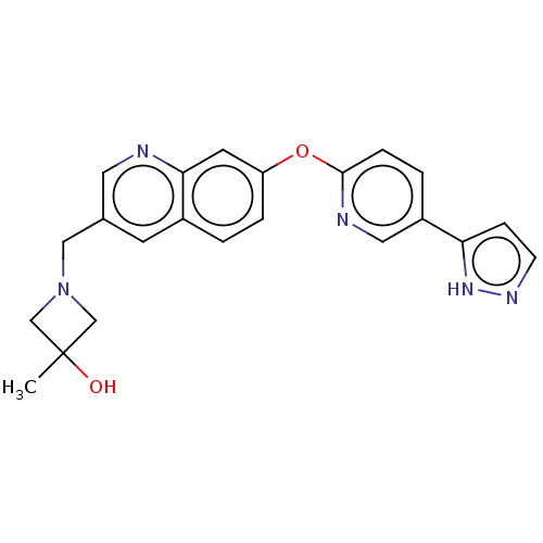 Chemical structure of BindingDB Monomer ID 217335