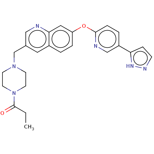 Chemical structure of BindingDB Monomer ID 217341