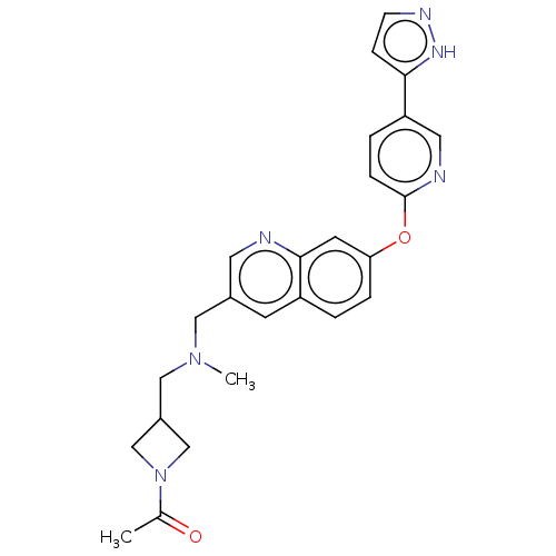 Chemical structure of BindingDB Monomer ID 217343