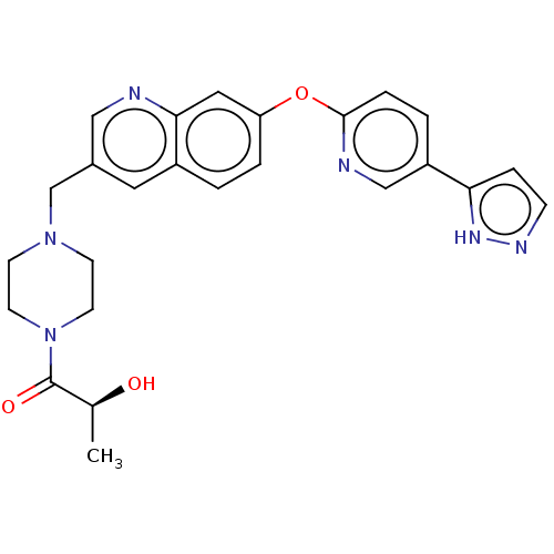 Chemical structure of BindingDB Monomer ID 217345