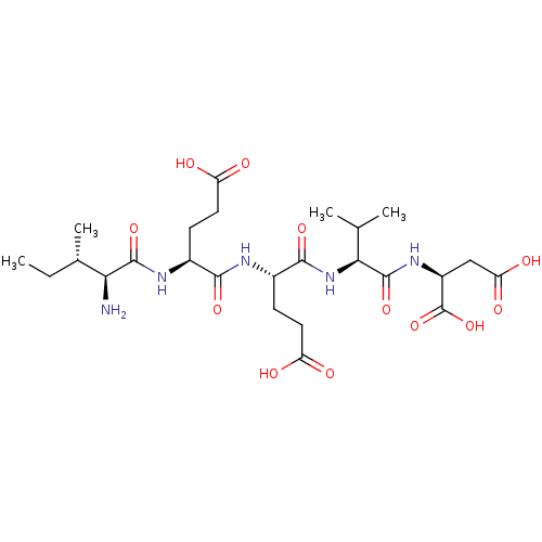 Chemical structure of BindingDB Monomer ID 217370