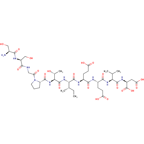 Chemical structure of BindingDB Monomer ID 217373