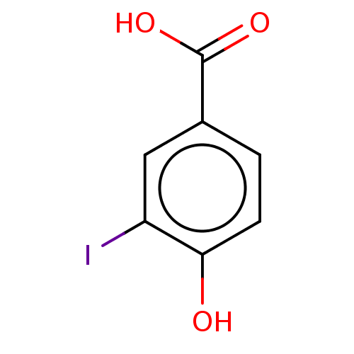 Chemical structure of BindingDB Monomer ID 217399
