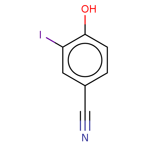 Chemical structure of BindingDB Monomer ID 217400