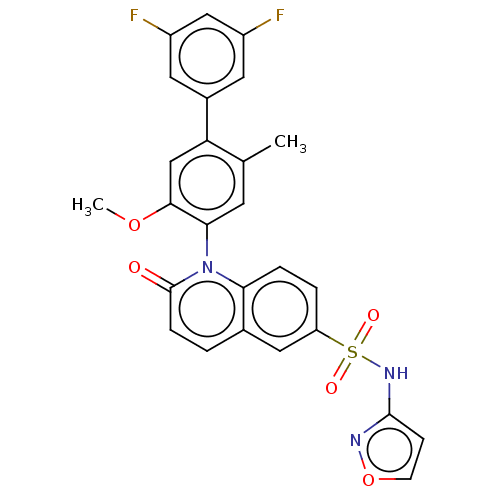 Chemical structure of BindingDB Monomer ID 217431