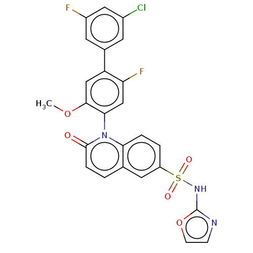 Chemical structure of BindingDB Monomer ID 217451