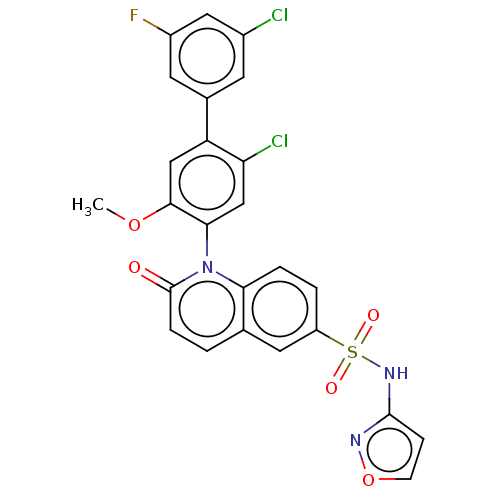 Chemical structure of BindingDB Monomer ID 217469