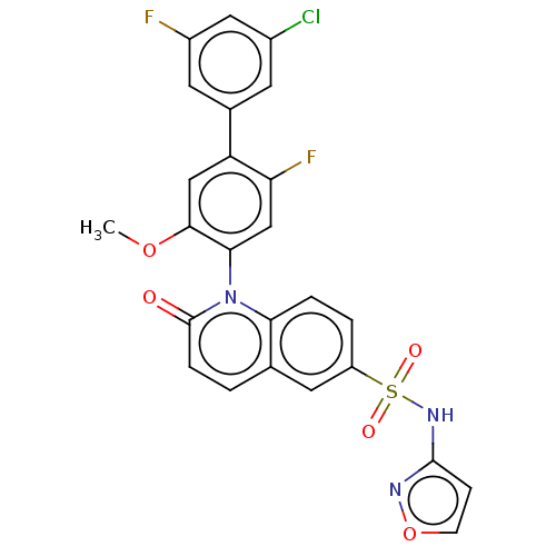 Chemical structure of BindingDB Monomer ID 217483